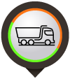 Dump Truck Icon