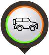 SUV Icon