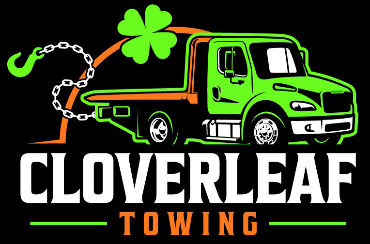 Cloverleaf Towing Logo